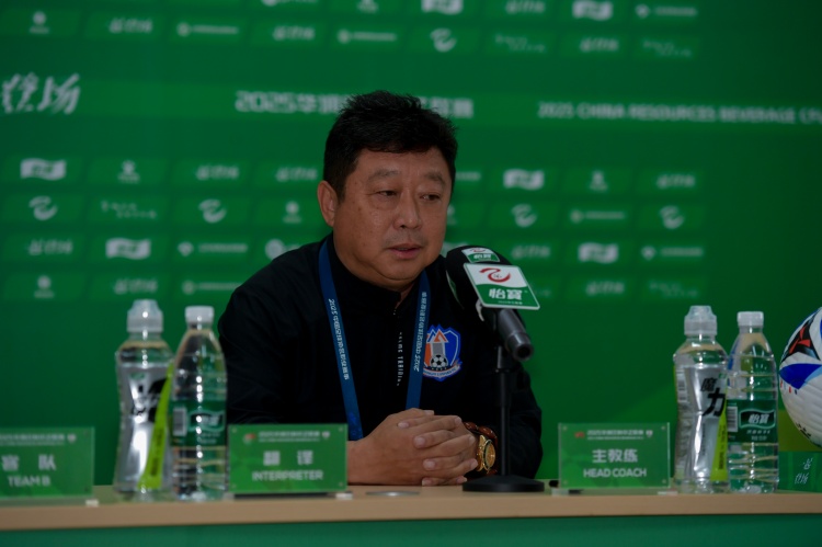 中乙兩連勝，江西廬山主帥：每場球都是最后決戰(zhàn)，我們要重回甲級