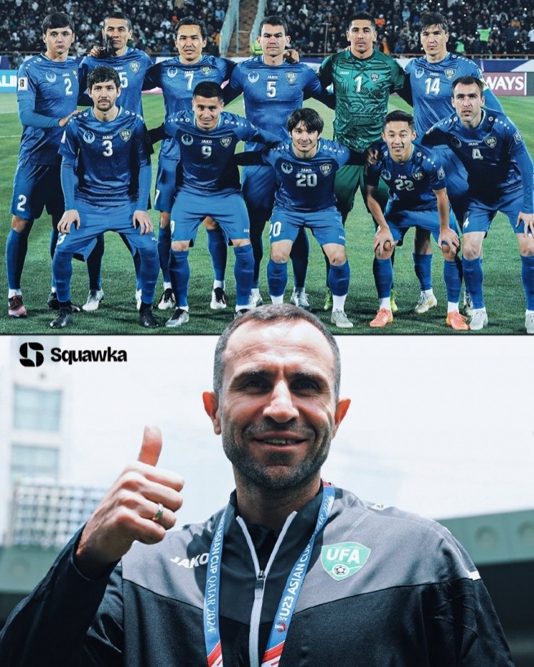 足球報談烏茲別克斯坦、約旦進(jìn)世界杯：形成可持續(xù)發(fā)展青訓(xùn)體系