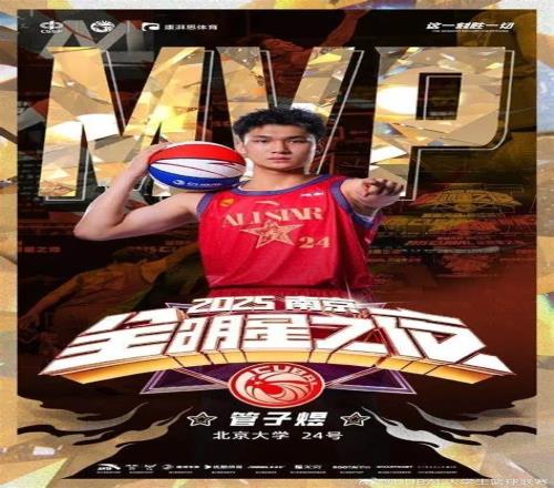 3個月拿下3個MVP，這位小猛男是