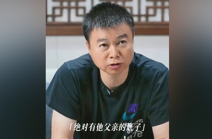于根偉：李嗣镕這身體素質有他父親的底子這個夏窗還不會簽約